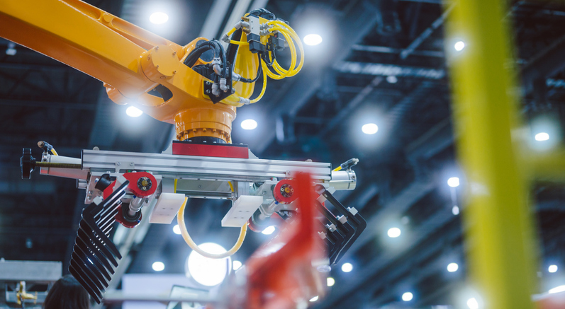 Most manufacturers don't have robot designers on staff and rely on applications engineers to solve whatever problems emerge.