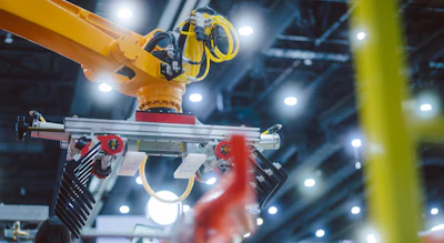Most manufacturers don't have robot designers on staff and rely on applications engineers to solve whatever problems emerge.