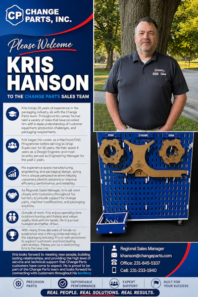 Kris Hanson Intro