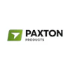 Paxton Products' new logo