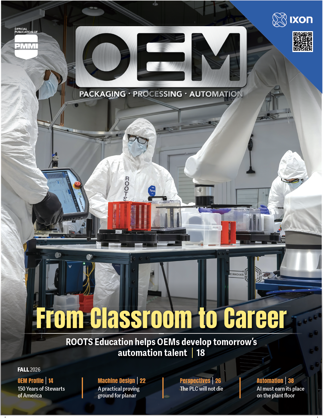 OEM Magazine Fall OEM 2026