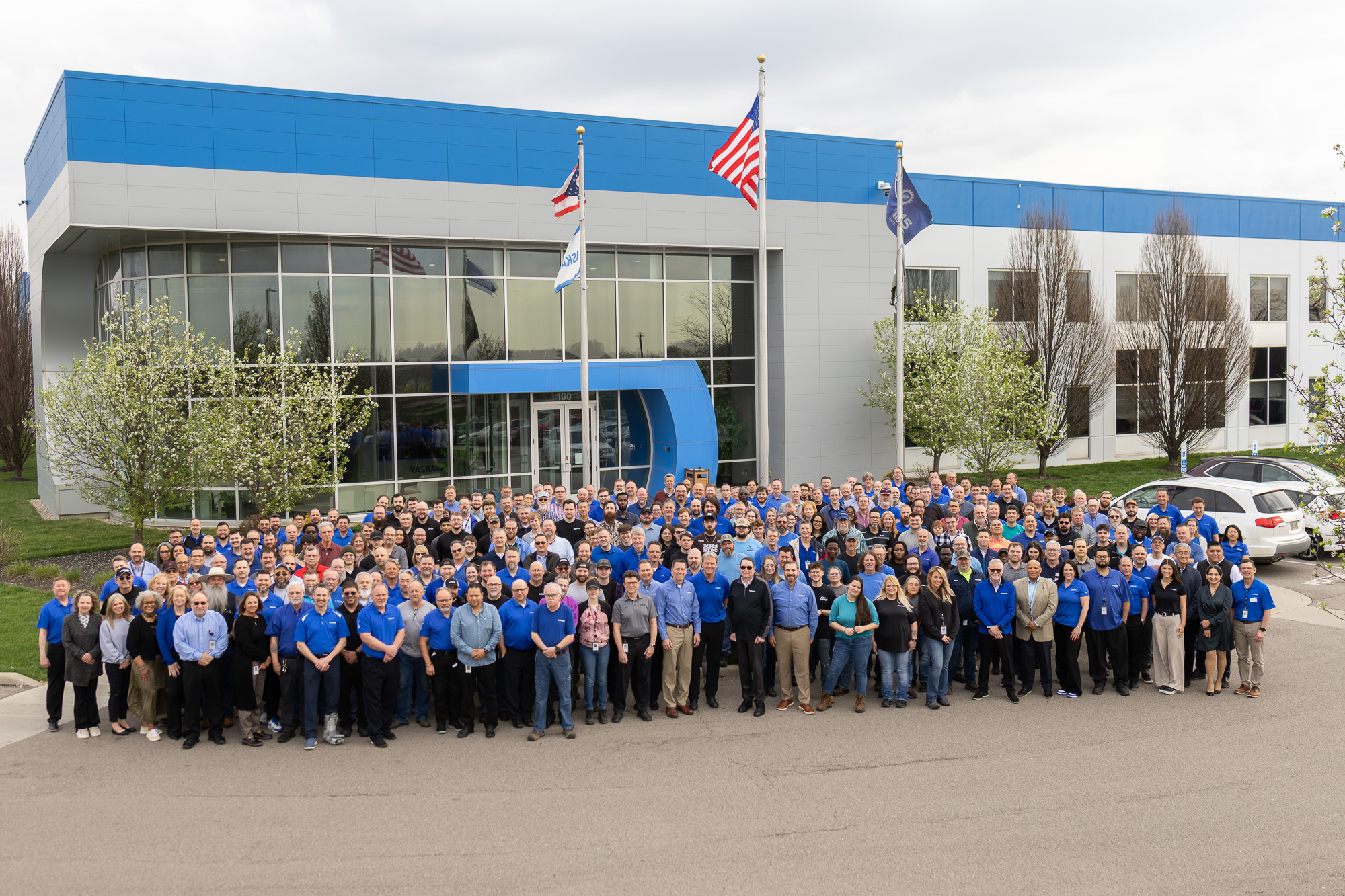Yaskawa America’s Motoman Robotics Division