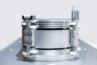 One of the featured highlights at Booth S-2451 is the B&R Compact Curve with diversion, demonstrating flexible product handling and intelligent conveying in a compact footprint. Stop by and see it in action.
