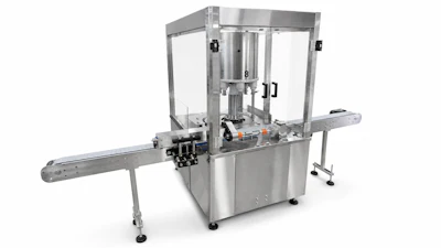 Change Parts' CPI Rotary-Capper