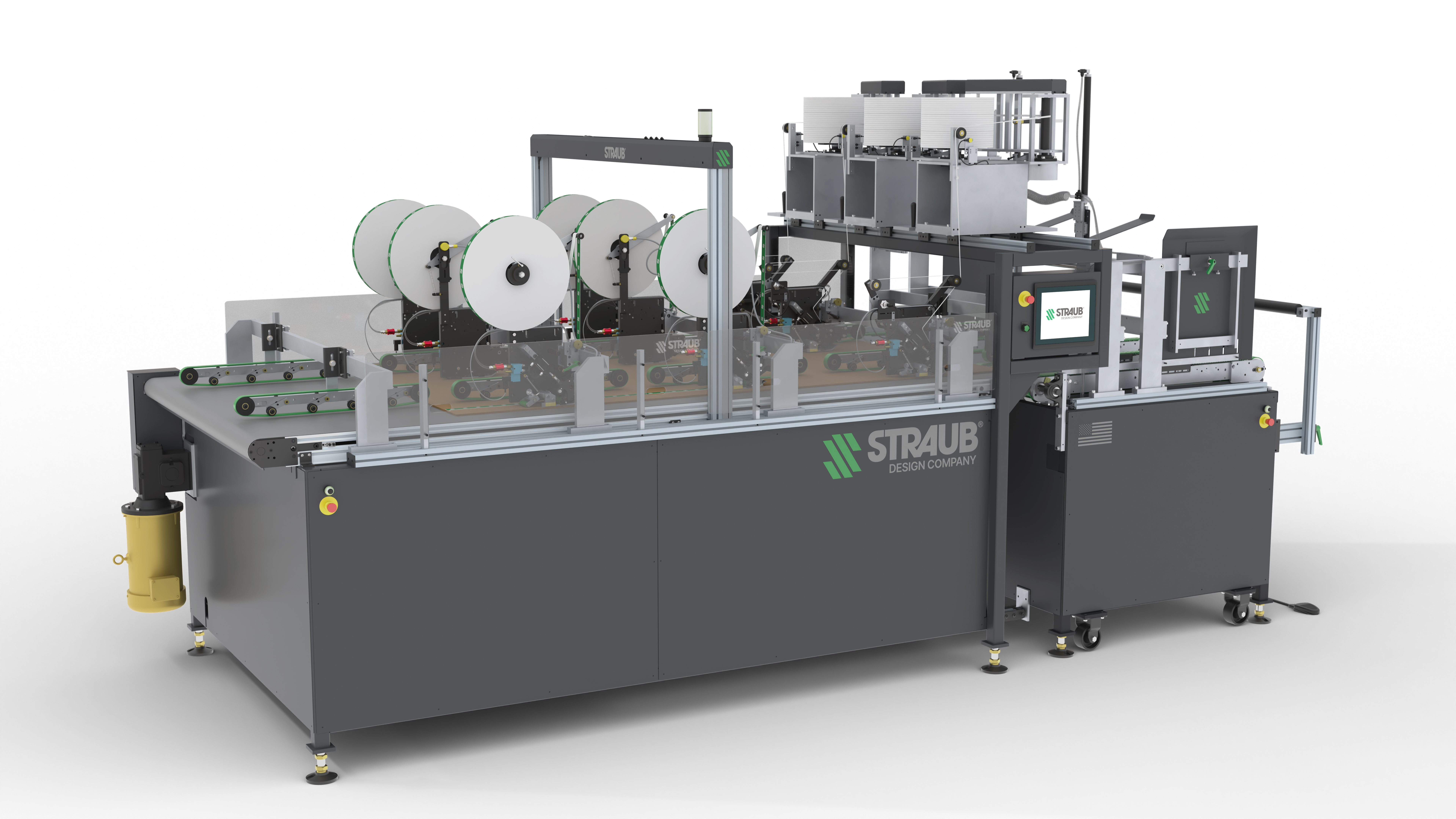 Straub Design's SD 60-10