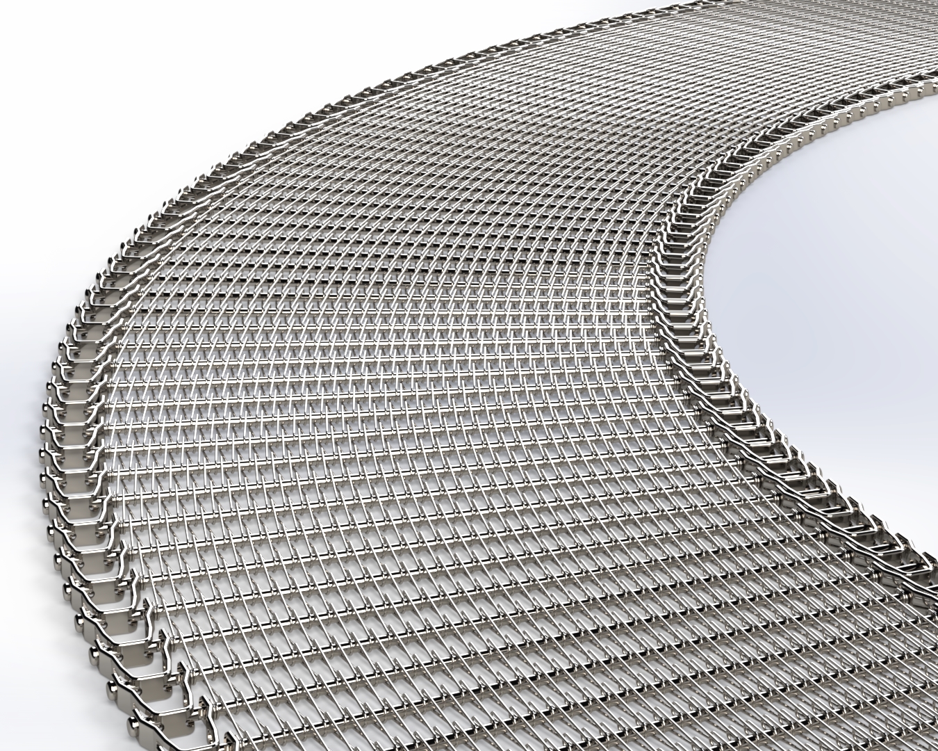 Weldless CG Curve