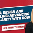 unPACKed Podcast episode featuring Heather Turner discussing EPR, design and recycling with Dow